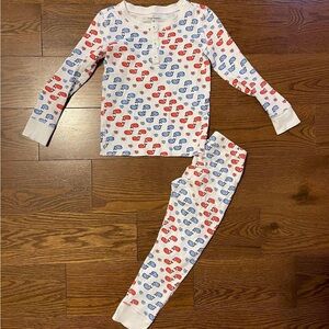 Roberta roller rabbit pajamas unisex